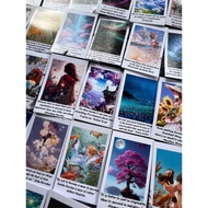 Polaroid 50pcs motivation famous/success/inspiration/life/friendship Quotes card ready stock FREE BR