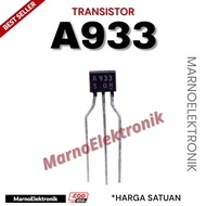 TRANSISTOR TR A933 a 933 A-933 ORIGINAL ORIGINAL