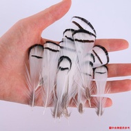 diy handmade jewelry accessories materials natural feathers various pheasant duck feathers clothing art g