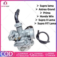 Karburator Sepeda Motor XRM 110 WAVE 110 XRM110 EX5 Karburator Besar/KARBURATOR CARBURATOR ASLI ORIG