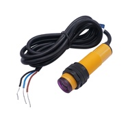 Cảm Biến Quang Cảm Biến Khoảng Cách Hồng Ngoại 6 - 36VDC E3F - DS30C4 NPN Thường Mở