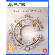 PS5 SID MEIER'S CIVILIZATION VII (R2 ENG/CHI)