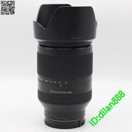 索尼 FE 24-240mm 3.5-6.3 OSS E卡口一鏡走天下微單鏡頭二手