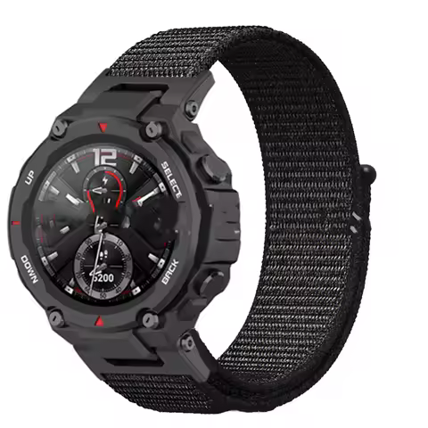 2024 Premium Nylon Huami Amazfit T-Rex 2 Smart Wristband bracelet Xiaomi Amazfit T-Rex/T Rex Pro 2 W