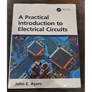 A Practical Introduction to Electrical Circuit by Ayers 2024 Brand-new