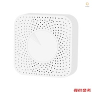Tuya Zigbee Intelligent Air Housekeeper 6-in-1 Air Quality Monitor PM2.5/Formaldehyde/TVOC/CO2/Tempe