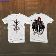 2025 COD 100% Cotton Solo Leveling Jinwoo & Igris T-Shirt - Line Art Round Neck Unisex Streetwear T-