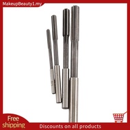 H7 Machine Reamer HSS 1/8-3/16-1/4-5/16 H7 Straight Shank Chuck Milling Reamer, Easy to Use  Fine Wo