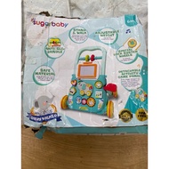 Sugar Baby My Circus Push Walker (Baby Walker) Baby Push Toy/Sugar Baby Mini Car Walker