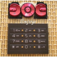 Keypad Housing Part for Sony Ericsson C510 C903 J20i G900 K810i T715 W395 W705 W910i