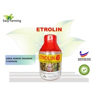 ETROLIN PGR Ethephon 10.8% Hormon Nanas 500ml