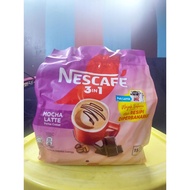 Nescafe Latte 3in1 Caramel | Mocha Mocha Mocha | Hazelnut | Cereal Milk