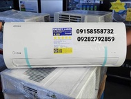 MIDE'A 2.0HP SPLIT TYPE INVERTER AIRCON (Installation Not Included)