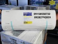 MIDE'A 2.5HP SPLIT TYPE INVERTER AIRCON (Installation Not Included)