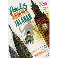 Buku : Penulis Jalanan - Teme Abdullah