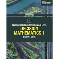 PEARSON EDEXCEL INTERNATIONAL A LEVEL DECISION MATHEMATICS 1 Student Book (9781292244563)