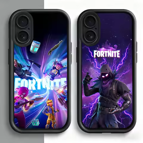 Game F-Fortnite Survival Phone Case For Xiaomi Redmi Note 15 14 13 12s 12 11 10 9s 9 8 7 A5 Pro Plus