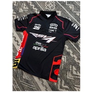 Aprilia Racing Tshirt Jersey