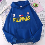 Gilas Pilipinas Hoodie Jacket Puso Laban Philippines uniform