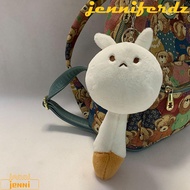 JENNIFERDZ Anime Keychain Personality Cute Game Genshin Impact Klee Dodoco Plush Toy PP Cotton Stuff