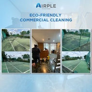 Highest 5 Stars rated Eco-Friendly Commercial Cleaning (Spring Cleaning/ Post Renovation/ Deep Cleaning) - Airple Aircon