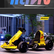 รถโกคาร์ทไฟฟ้า ผู้ใหญ่วัยรุ่นวัยเด็กรถดริฟของนั่งได้ เหมาะสำหรับคนทุกวัยในการเล่นโกคาร์ท โกคาร์ทผู้ใ