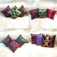 Cushion Cover 45cm x 45cm Ready Stock