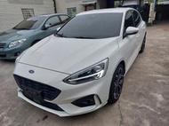 實車時價 2020 Ford Focus 5D ST-Line Lommel 