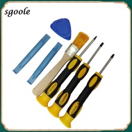 「SGOOLE」 1/2 Game Console Repair Opening Tool Kit Screwdriver Brush Disassemble Tool Set for Xbox 360