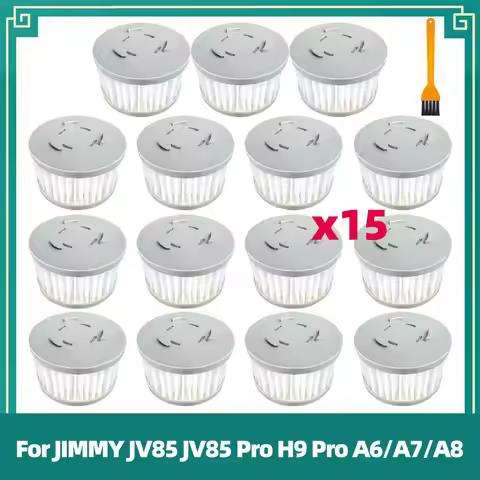 HEPA Filter Fit For JIMMY JV85 / JV85 Pro / H9 Pro / A6 / A7 / A8 Handheld Wireless Vacuum Cleaner A