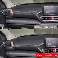 CarRefit perodua ativa car dashboard trim cover garnish interior accessories