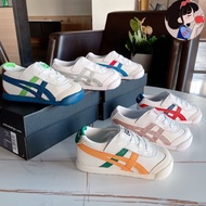 New Color Asics Onitsuka Tiger Asics Children's Shoes Onitsuka Baby Toddler Shoes Boys Girls Shoes V