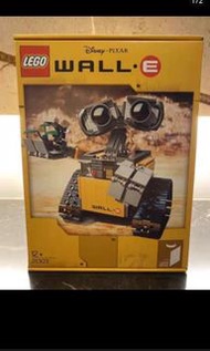 LEGO 21303 Ideas Disney Pixar WALL.E