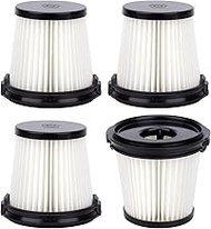 IW3511 BU3521 Filters Replacement Part For Shark IW3511 IW1111 IW1120 Detect Pro Lightweight Cordles