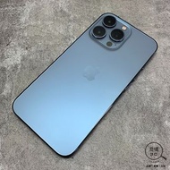 『澄橘』Apple iPhone 13 Pro 256G 256GB (6.1吋) 新加玻購入 藍《二手》A69360