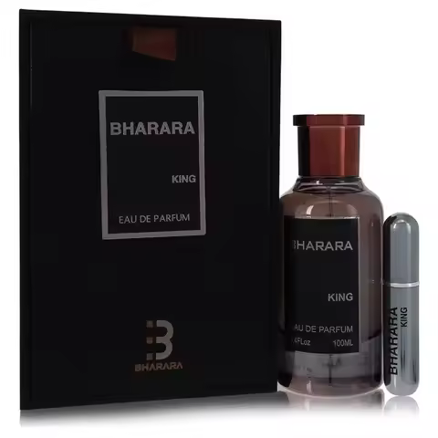 Bharara King For Men Eau de Parfum spray, 3.4 Oz / 100 ML NEW IN BOX