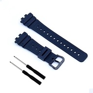 Resin watch band for Casio 35th anniversary G-shock GMW-B5000 series needle buckle rubber watch strap accessories