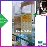 Combo Shampoo Is Black Thai Duong + Skin Tablets NNO VITAMIN E Supplement Moisturizing, Anti-Aging Skin