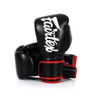 นวมชกมวย แฟร์เท็กซ์ Fairtex Muay Thai Boxing Gloves BGV14 Microfiber Traning ซ้อมชก น้ำหนักเบา 10 12 14 16 oz  (ส่งพร้อม กล่อง Fairtex)