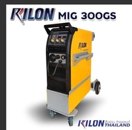 เครื่องเชื่อม Rilon MIG300GS/220v. เครื่องเชื่อม CO2 Mig/max 300 แอมป์