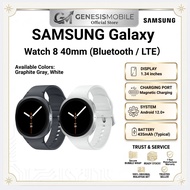 SAMSUNG Galaxy Watch 8 - Original SAMSUNG Malaysia