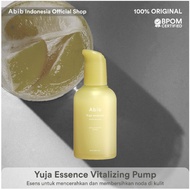 hk2 ABIB Heartleaf Essence Calming Pump | Yuja Essence Vitalizing