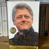 My Life by Bill Clinton | Memoir | Autobiography | Non Fiction