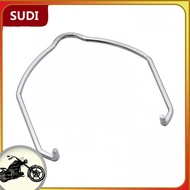 sudi-my 2 Retaining Clips  Stainless Steel Turbo Hose Pipe Replacement with Silver Finish for T5 and