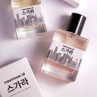 ISSEY MIYAKE PARFUM YOONA SNSD BY NAEMSAE BAND KPOP IDOL KOREA BONUS PHOTO CARD DAN TESTER