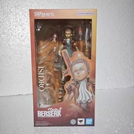 Bandai SHF Berserk Legend Brand Warrior Isidoro Monkey Hand Model