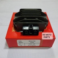 Rare Old Vixion Regulator Rectifier (3C1)