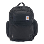Carhartt Triple-Compartment Backpack B0000534 Black 【Authentic】Direct from Japan