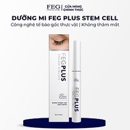 Dưỡng mi tế bào gốc FEG Plus Stem Cells ban ngày - Dài mi sau 14 ngày, không chứa Prostaglandins gây