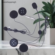 loveshopping1 TYPE-C Interface For Helmet  Headset For LEXIN B4FM/GTX/G2P/G16/G1/Mes/Novus Motorcycl